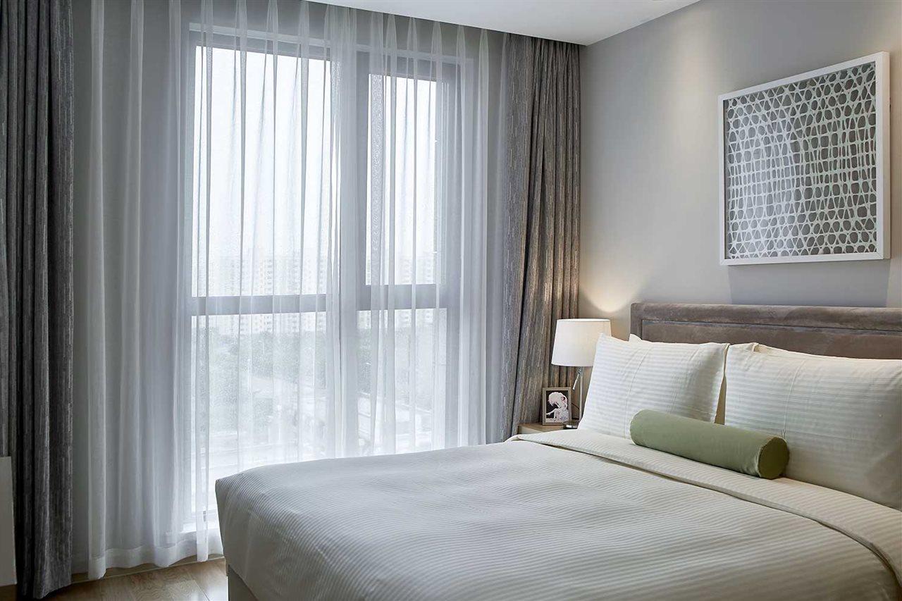 One Sunland Serviced Suites Managed By Lanson Place Shanghaj Zewnętrze zdjęcie