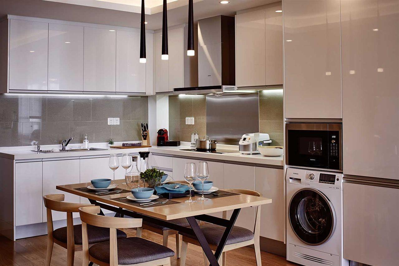 One Sunland Serviced Suites Managed By Lanson Place Shanghaj Zewnętrze zdjęcie
