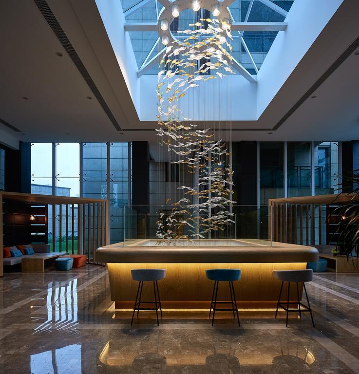 One Sunland Serviced Suites Managed By Lanson Place Shanghaj Zewnętrze zdjęcie