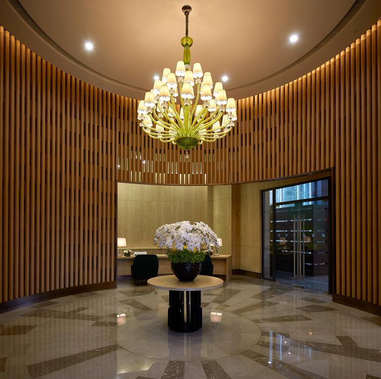 One Sunland Serviced Suites Managed By Lanson Place Shanghaj Zewnętrze zdjęcie