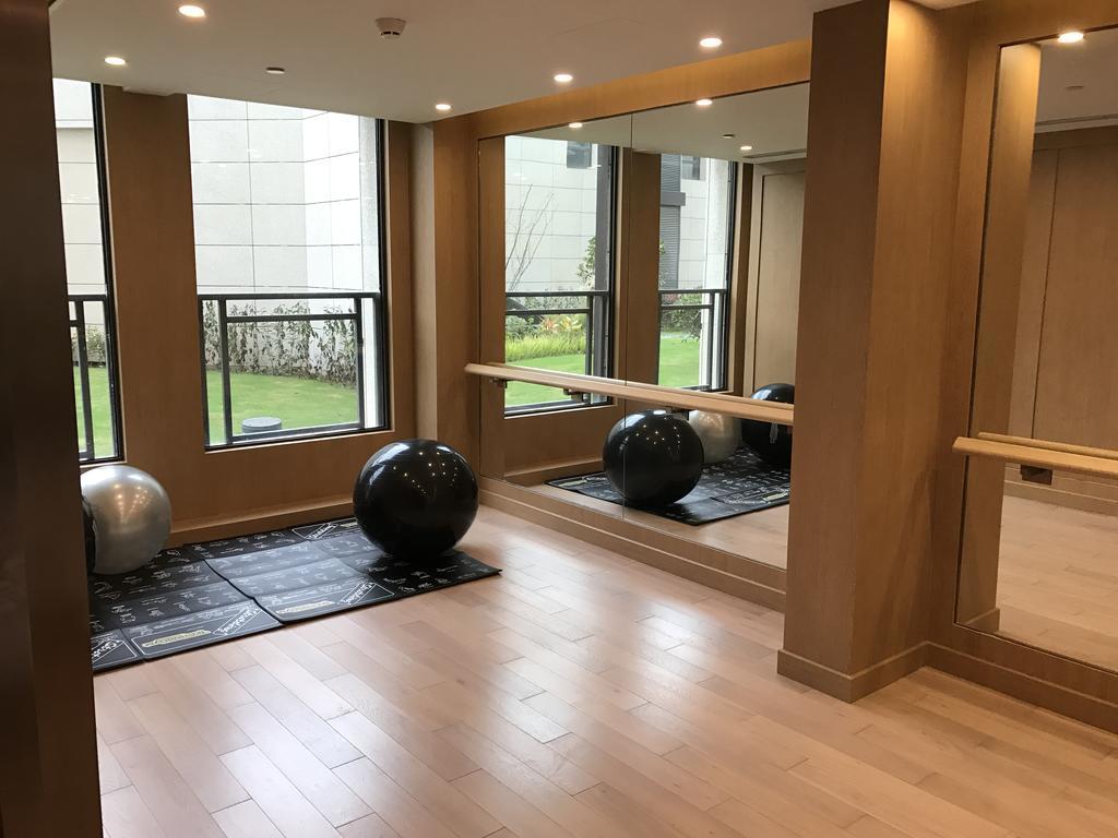 One Sunland Serviced Suites Managed By Lanson Place Shanghaj Zewnętrze zdjęcie