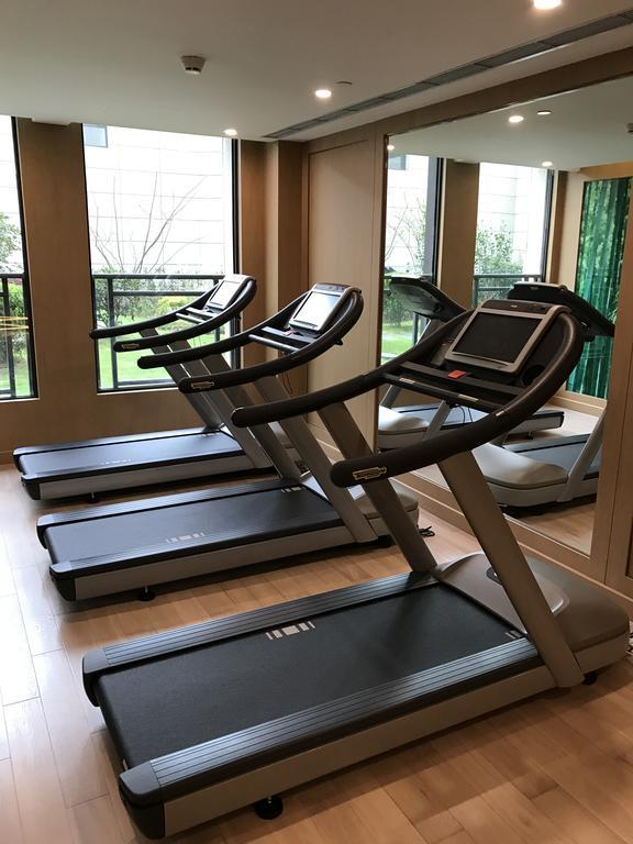 One Sunland Serviced Suites Managed By Lanson Place Shanghaj Zewnętrze zdjęcie
