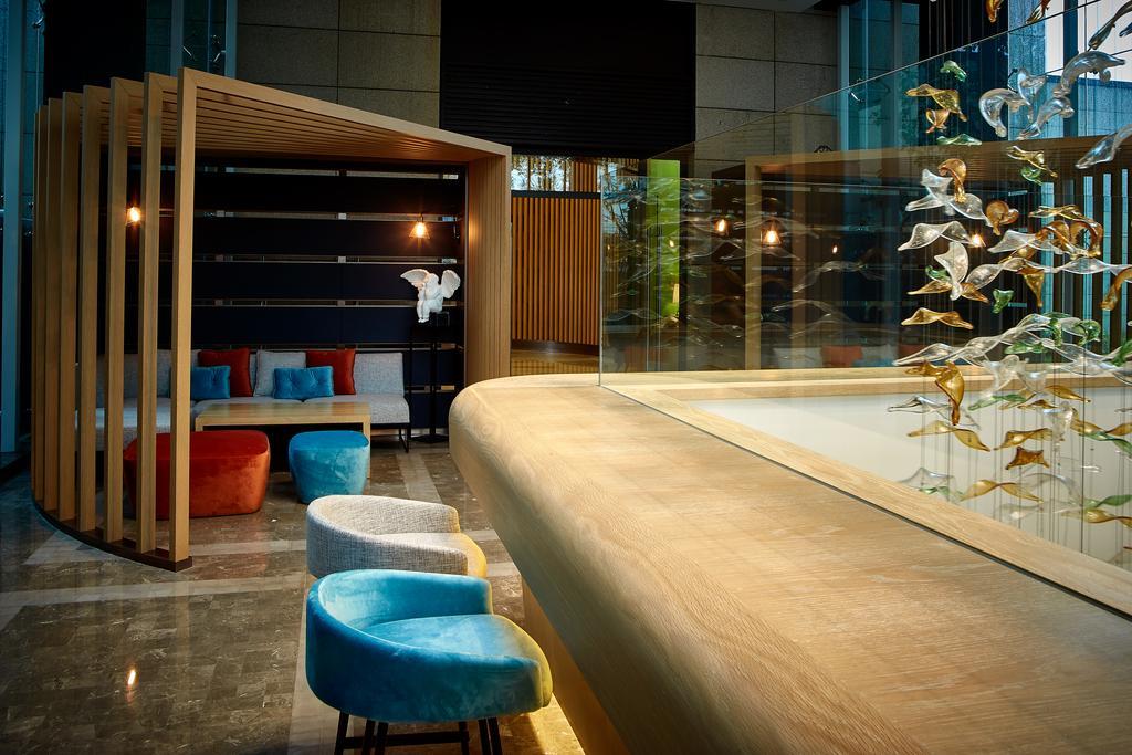 One Sunland Serviced Suites Managed By Lanson Place Shanghaj Zewnętrze zdjęcie