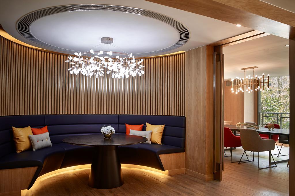 One Sunland Serviced Suites Managed By Lanson Place Shanghaj Zewnętrze zdjęcie