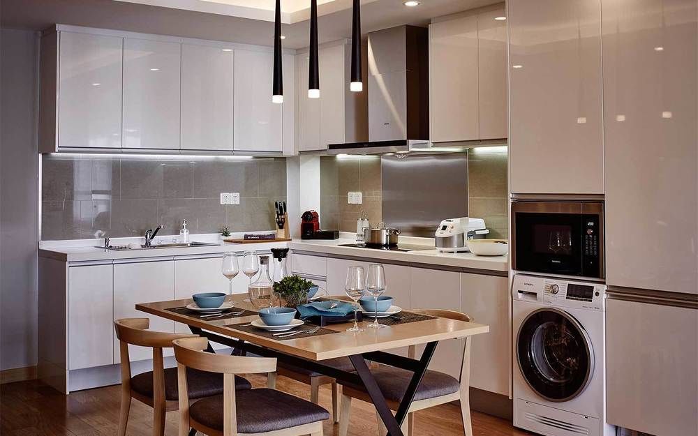 One Sunland Serviced Suites Managed By Lanson Place Shanghaj Zewnętrze zdjęcie