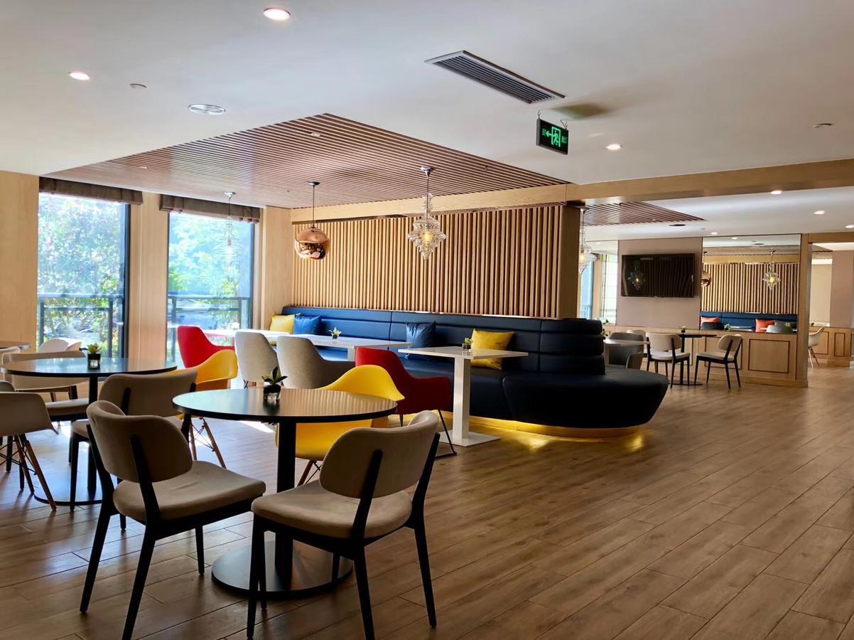 One Sunland Serviced Suites Managed By Lanson Place Shanghaj Zewnętrze zdjęcie