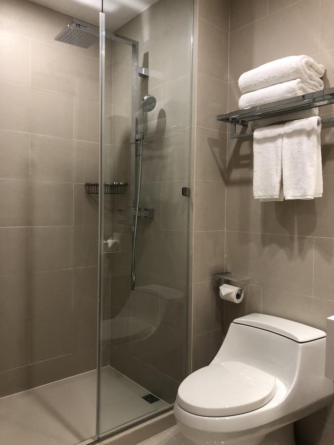 One Sunland Serviced Suites Managed By Lanson Place Shanghaj Zewnętrze zdjęcie
