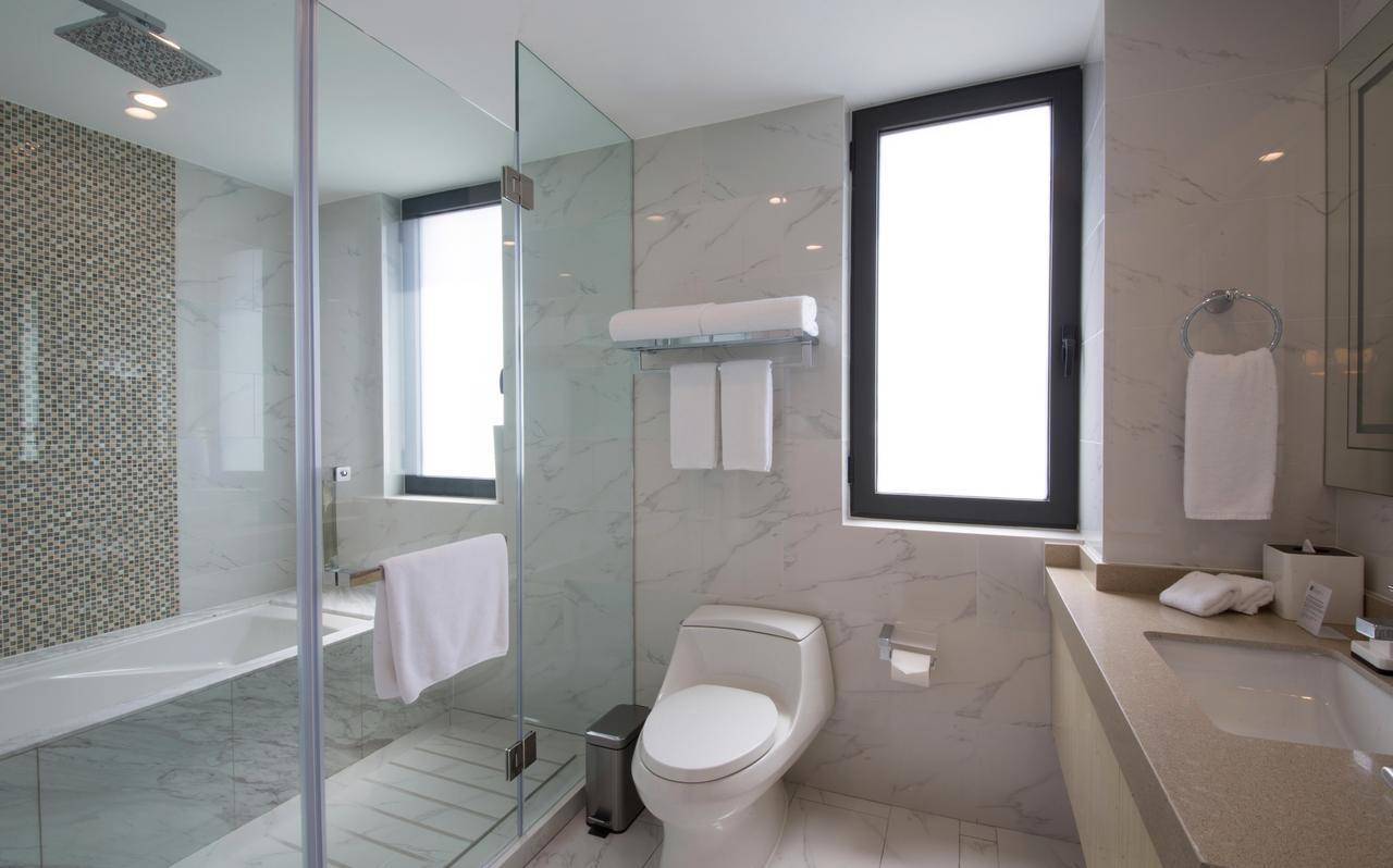One Sunland Serviced Suites Managed By Lanson Place Shanghaj Zewnętrze zdjęcie