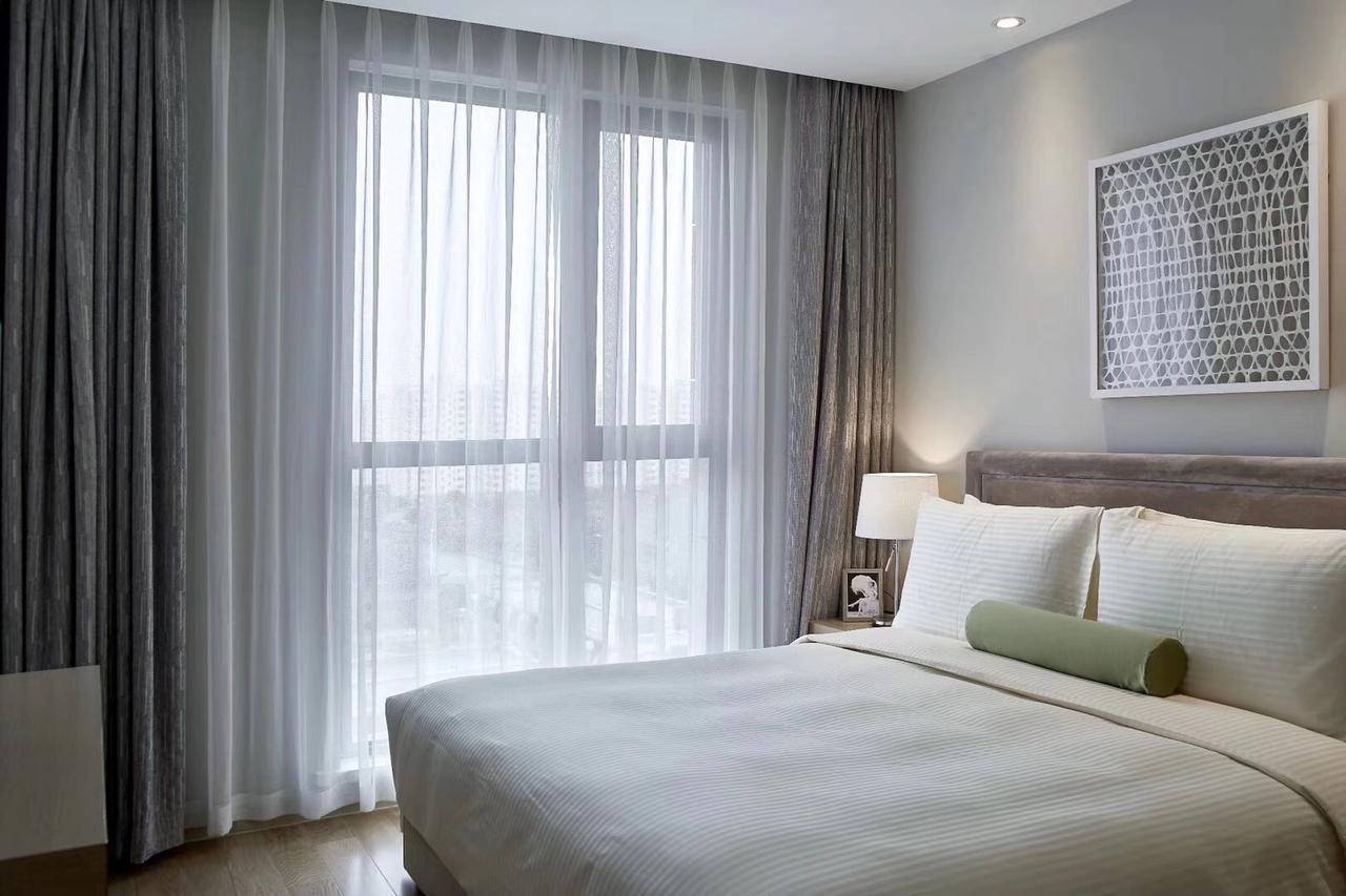 One Sunland Serviced Suites Managed By Lanson Place Shanghaj Zewnętrze zdjęcie