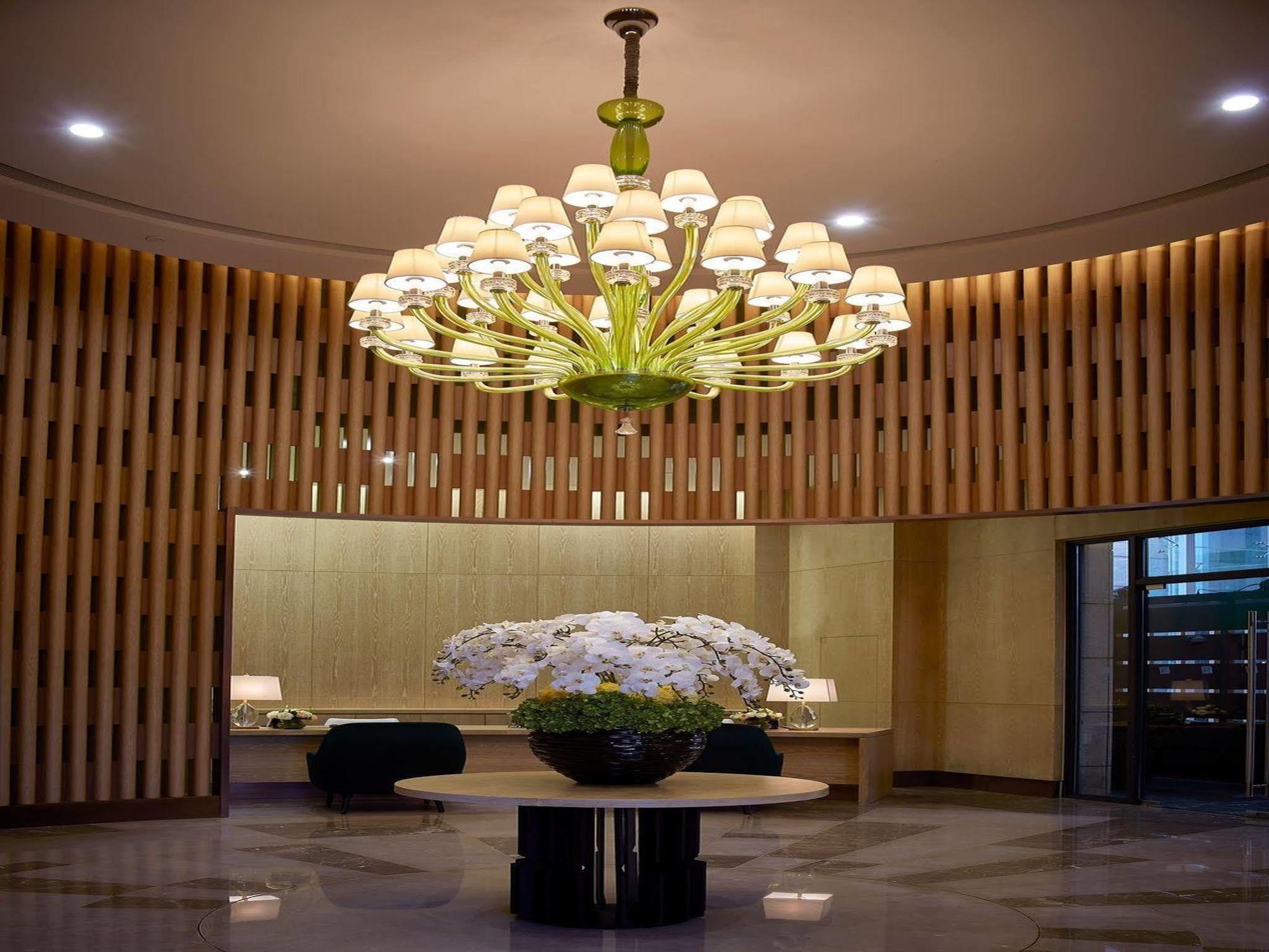 One Sunland Serviced Suites Managed By Lanson Place Shanghaj Zewnętrze zdjęcie