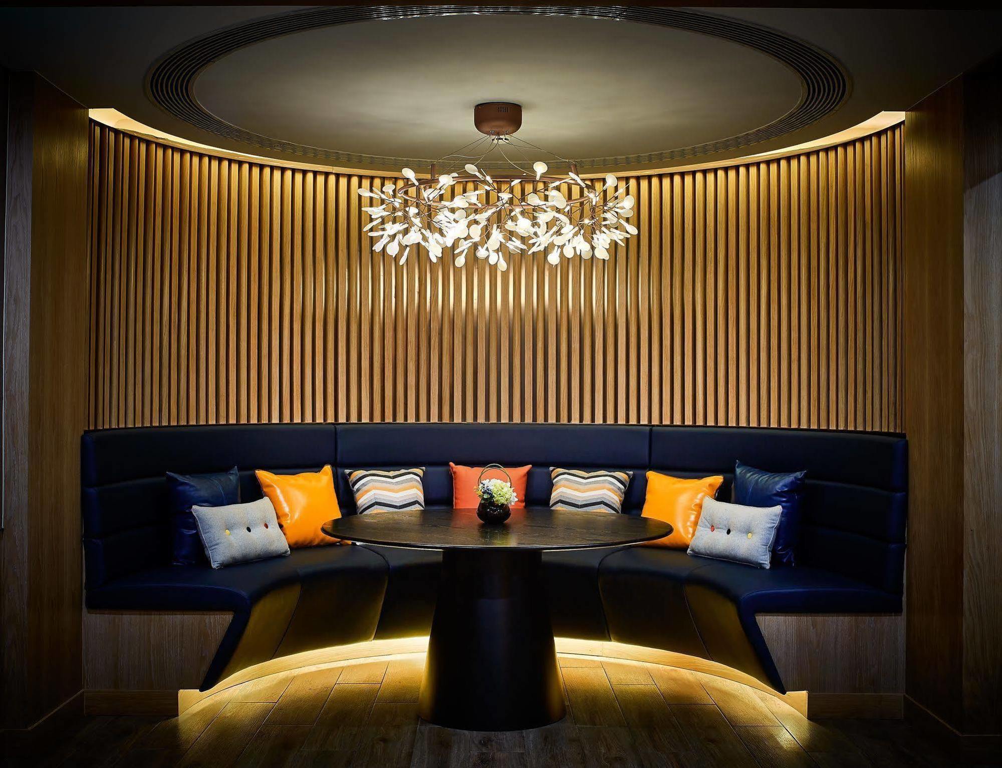 One Sunland Serviced Suites Managed By Lanson Place Shanghaj Zewnętrze zdjęcie