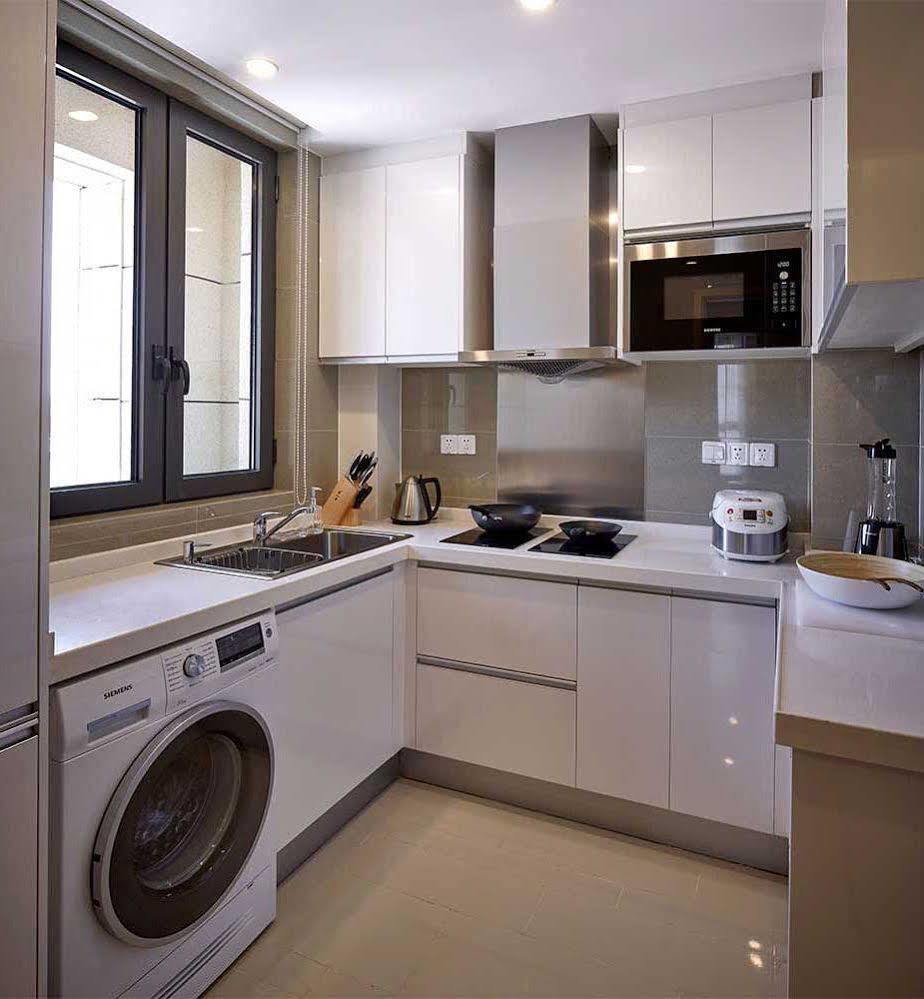 One Sunland Serviced Suites Managed By Lanson Place Shanghaj Zewnętrze zdjęcie