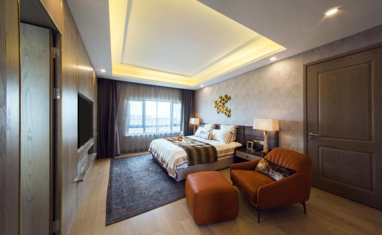 One Sunland Serviced Suites Managed By Lanson Place Shanghaj Zewnętrze zdjęcie